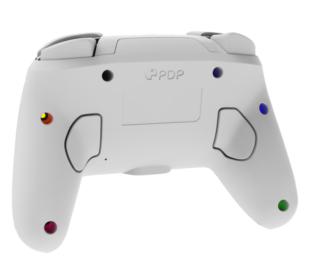PDP SWITCH Pad bezprzewodowy AFTERGLOW WAVE - biały - 1205408 - zdjęcie 3